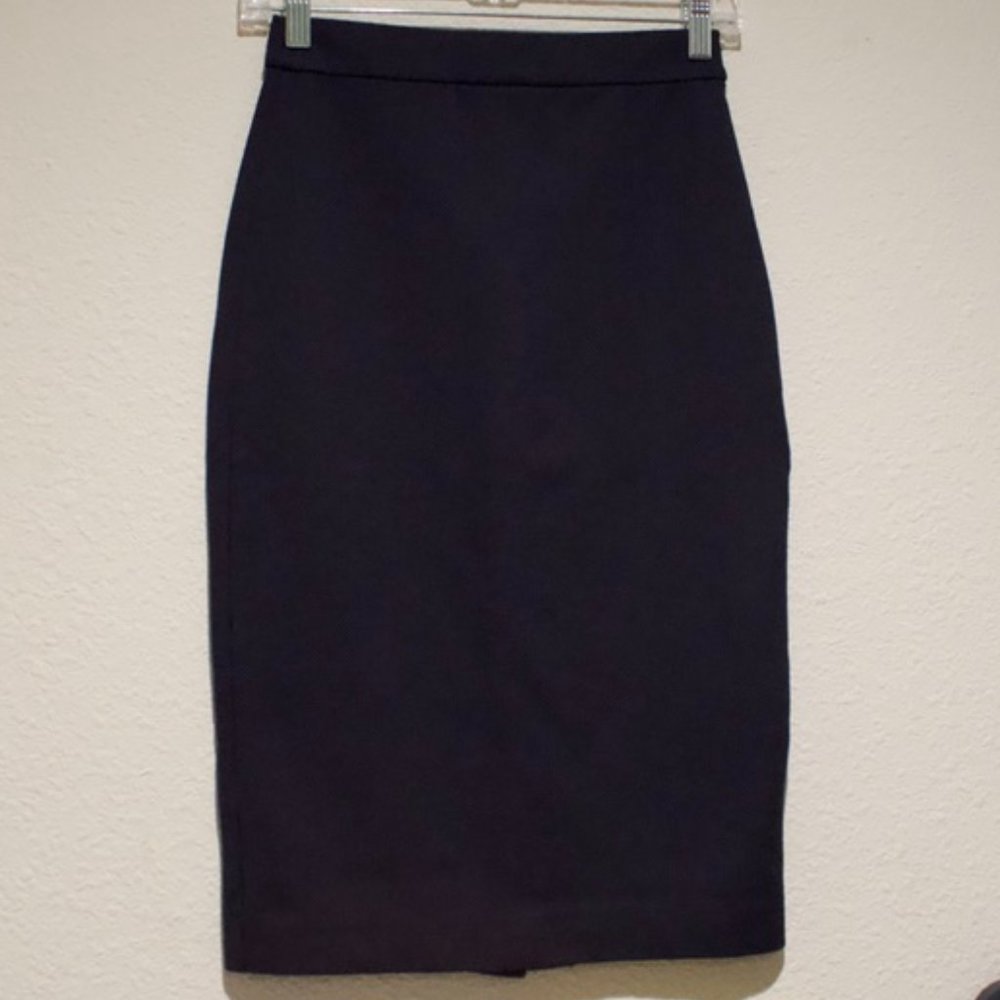pencil skirt